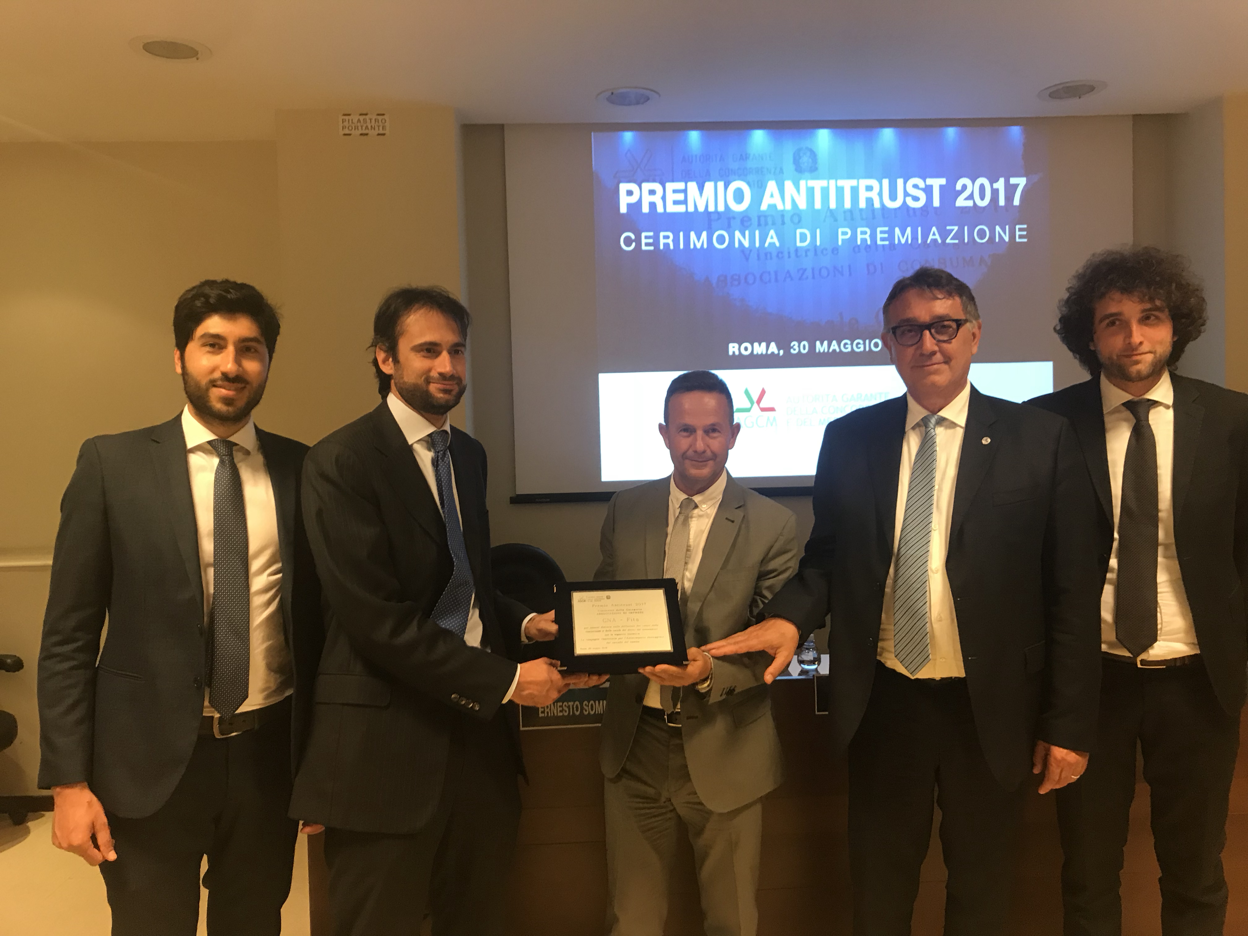 Cerimonia Premiazione