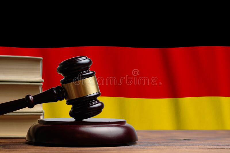 giustizia tedesca